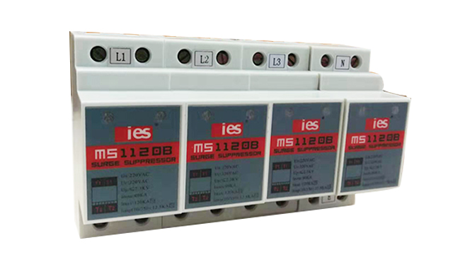 IES浪涌保護器【光束防雷器】 IES浪涌保護器【光束防雷器】