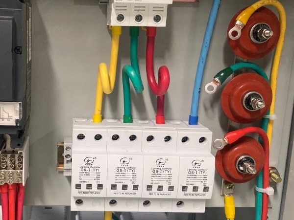 光束電涌保護(hù)器