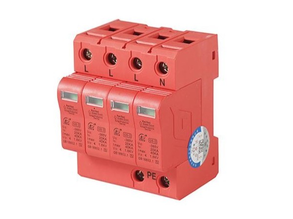 電源防雷器使用多長時間需要進行檢修，如何發現他的報錯？