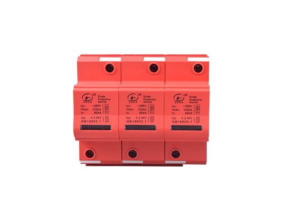 如何選擇浪涌保護器的UC【光束防雷】