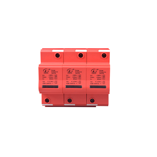 浪涌保護(hù)器的UC