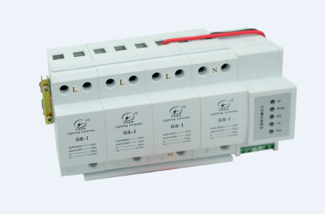 自產(chǎn)自銷的防雷器廠家