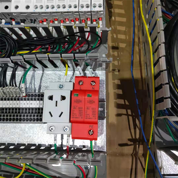 20kA40kA60kA80kA100kA120kA浪涌保護(hù) 器