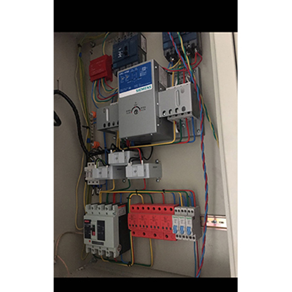 低壓配電柜浪涌保護(hù) 器