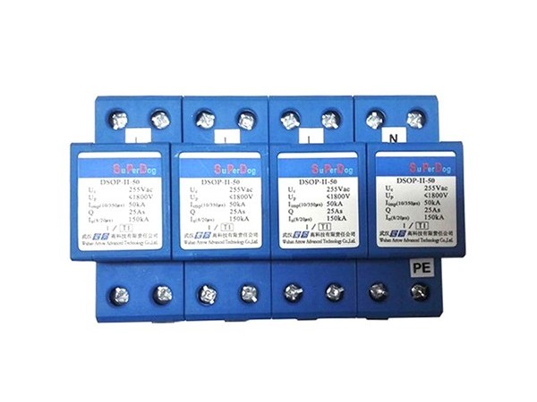 愛勞DSOP-I-120浪涌保護器供應(yīng)商【光束防雷】