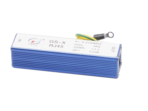 網絡信號防雷器的功能及應用范圍【光束防雷】