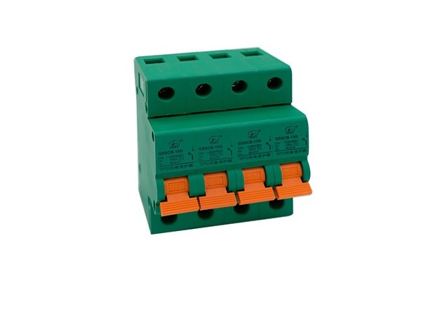 后備保護器GSSCB-40