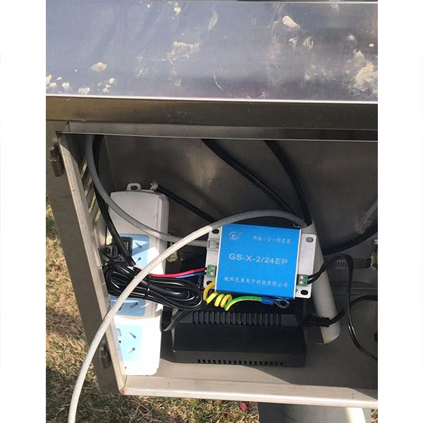 視頻監控系統防雷