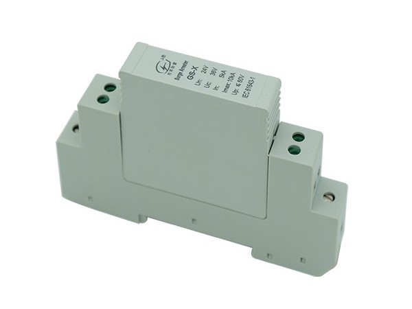 網絡二合一防雷器怎么接【光束防雷】