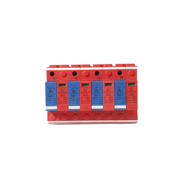 智能防雷監測系統