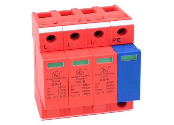 浪涌保護(hù)器型 號(hào)
