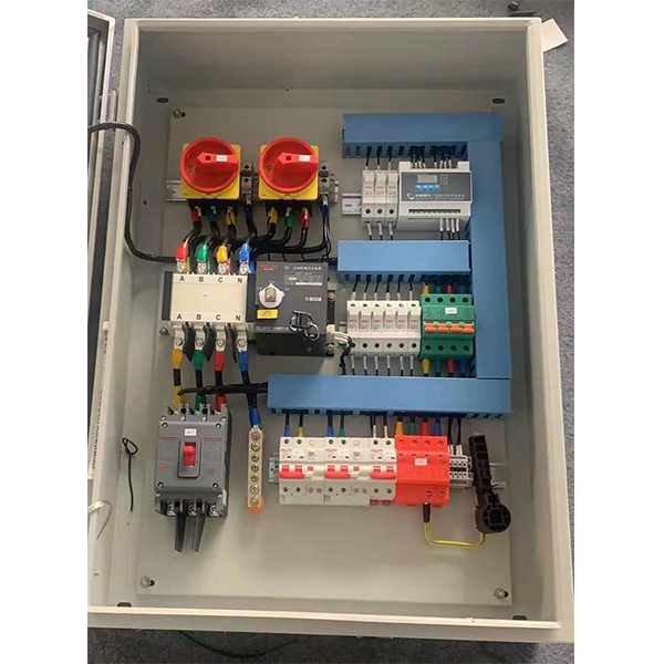 SPD后備保護(hù) 器