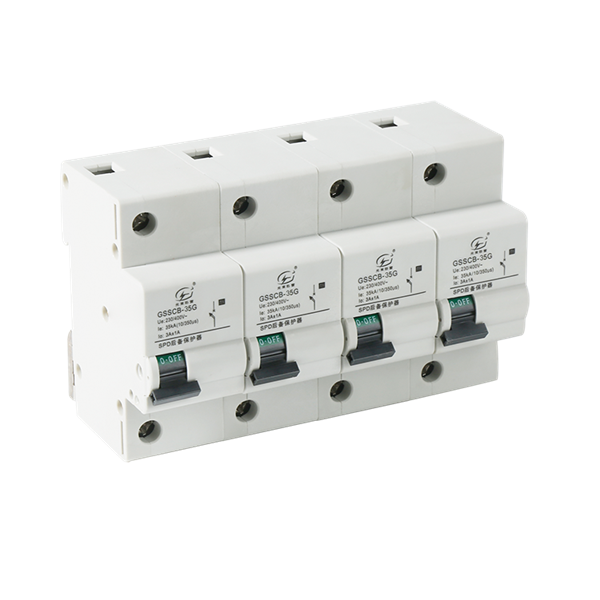 浪涌后備保護(hù)器