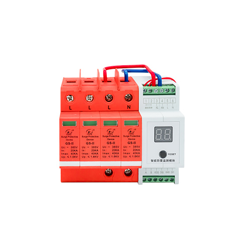 江西復(fù)合型防雷 器