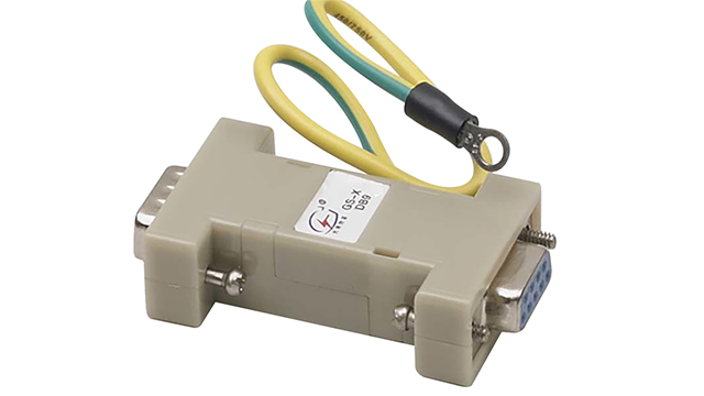 光束通訊專線信號防雷器