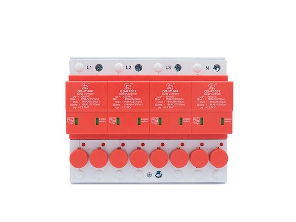 熔斷一體式浪涌保護(hù)器，價格實(shí)惠【光束防雷】