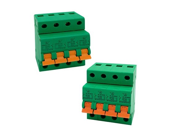 后備保護(hù)器防雷模塊普遍的歸類有哪些？【光束防雷】