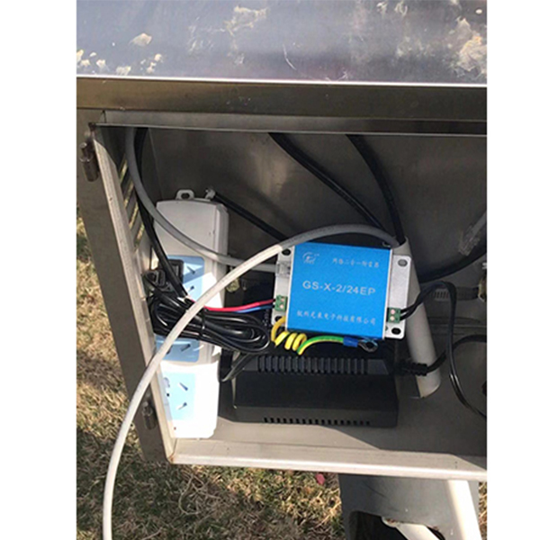 網(wǎng)絡防 雷