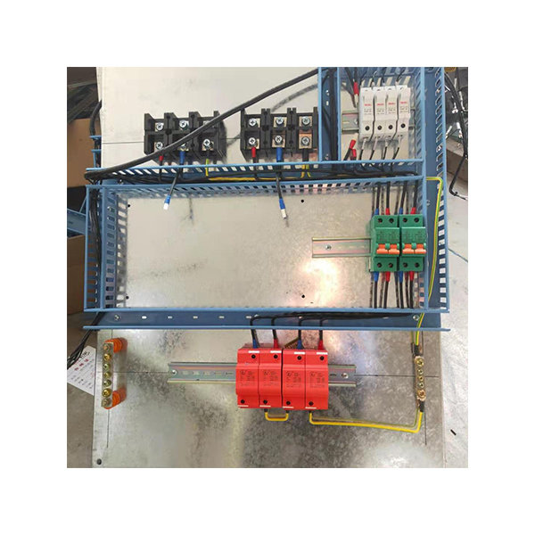 智能防雷監(jiān)測系 統(tǒng)