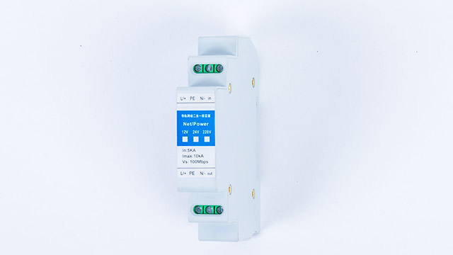 電源信號(hào)線路浪涌保護(hù) 器