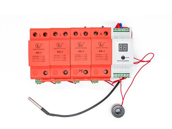 為什么要用電涌保護器呢【光束防雷】