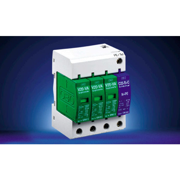 德國OBO10 350us電涌保護(hù)器