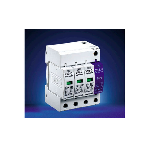 德國OBO10 350us電涌保護(hù)器