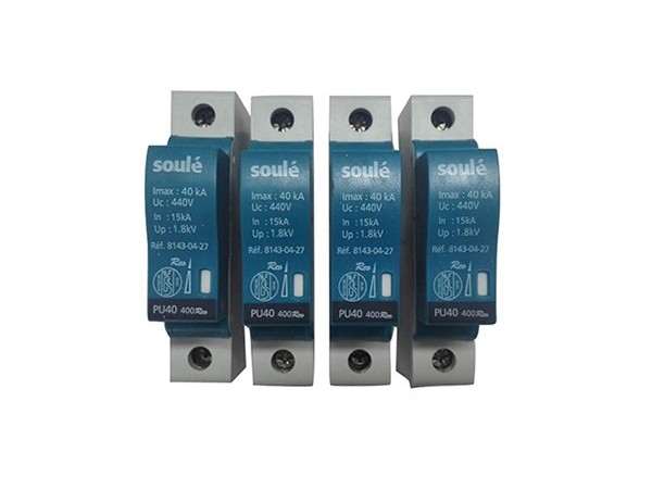 歐申P(guān)U15浪涌保護(hù)器