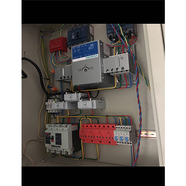 后備保護(hù) 器