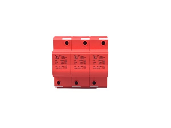 判斷電源防雷器故障的方法，和更換途徑【光束防雷】