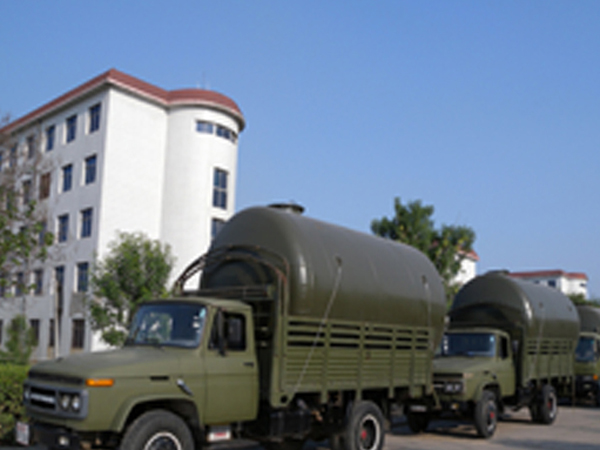 部隊(duì)油庫(kù)軍隊(duì)防雷項(xiàng)目