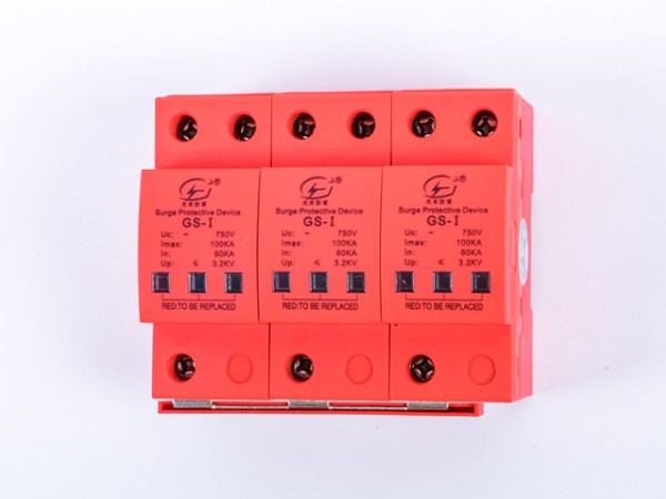 GS-35/4P光束浪涌保護器