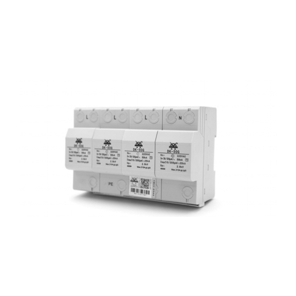 地凱DK-40 4P防雷器