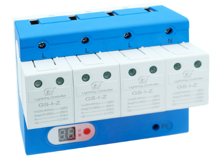 防雷器出現(xiàn)故 障