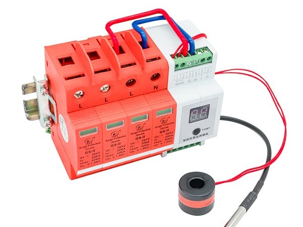 機房監控系統解說---防雷器篇【光束防雷】