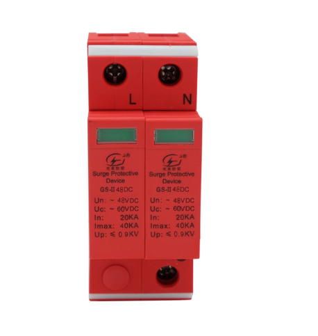 光伏浪涌保護(hù)器