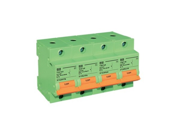 三合一浪涌保護器