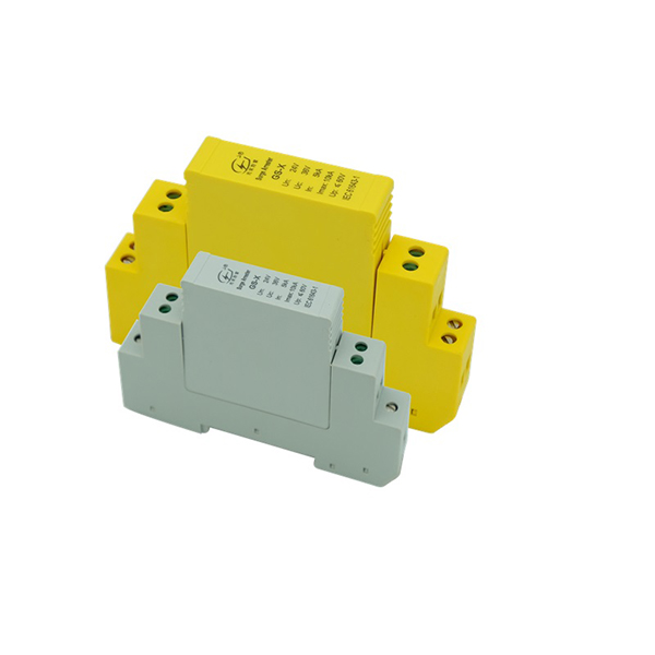 互聯(lián)網(wǎng)二合一防雷器