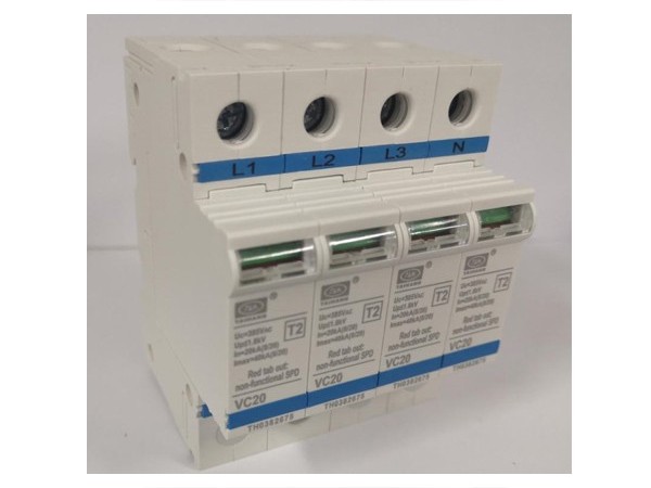 大恒VB40浪涌保護器，廠家銷售【光束防雷】