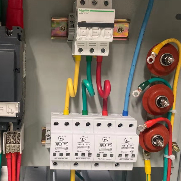 GS-354P光束浪涌保護 器