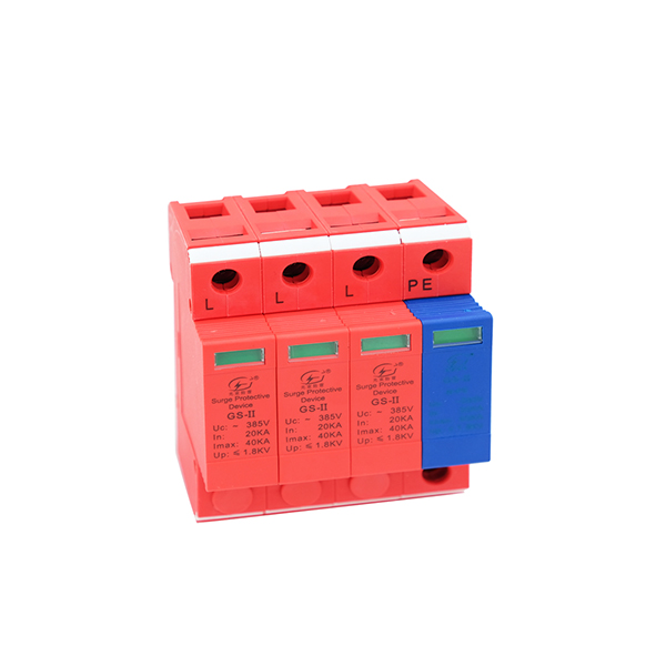地凱DK并聯(lián)模塊式電涌保護(hù)器