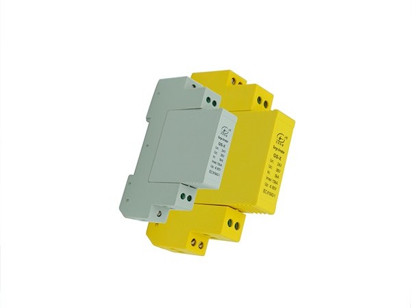 安防監(jiān)控防雷器