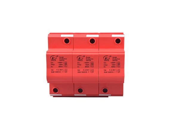 電涌保護(hù)器的工作原理和功能特點(diǎn)是什么【光束防雷】