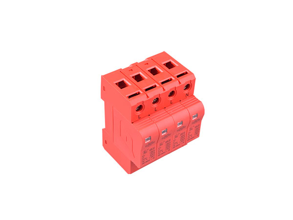 GS-II-60 4P浪涌保護(hù)器