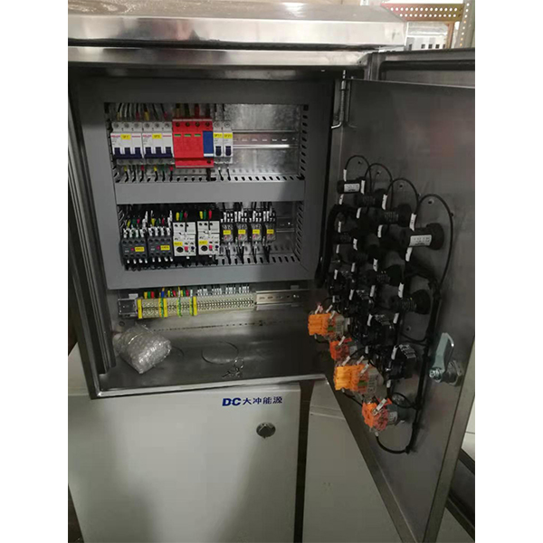 智能防雷監(jiān) 測(cè)