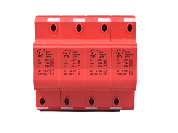 一級電源防雷器安裝時需要注意接線方式【光束防雷】