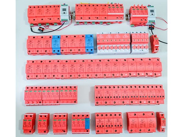 S-BC18-4 B+C級防雷器：守護(hù)電氣系統(tǒng)的多層屏障