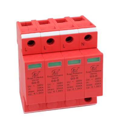 2級電源防雷器 2級電源防雷器