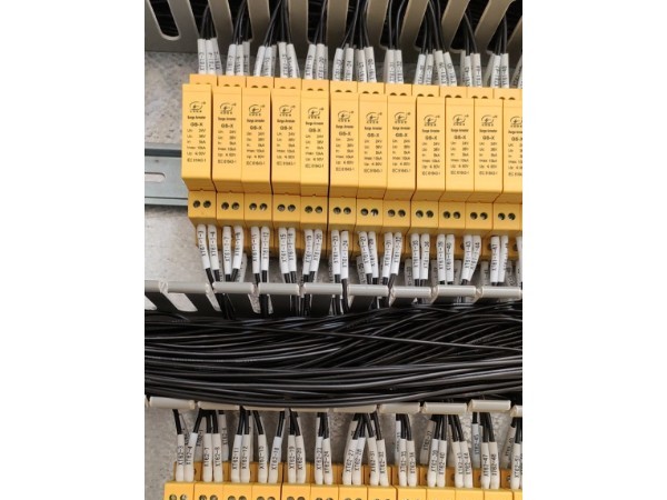 局域網(wǎng)避雷關(guān)鍵