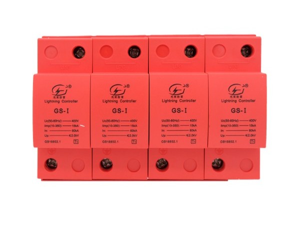 GS-15/4P浪涌保護器